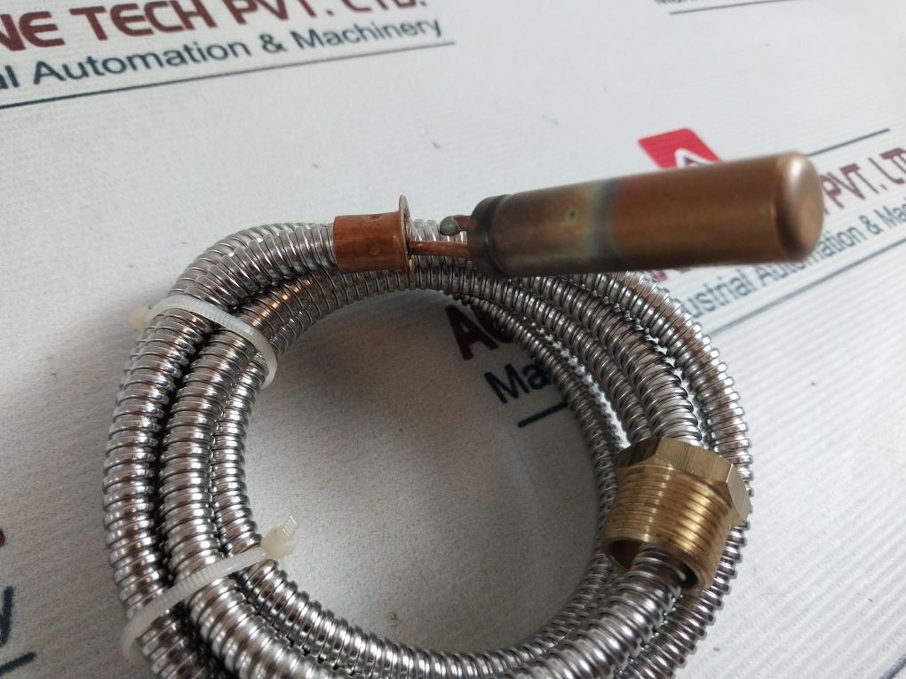 Danfoss Mbc 8100 Thermostat Temperature Control 220°C