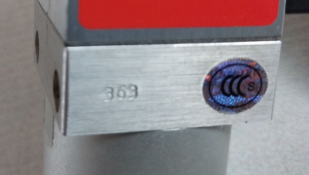 Danfoss Mbc 8100 Thermostat Temperature Control 220°C