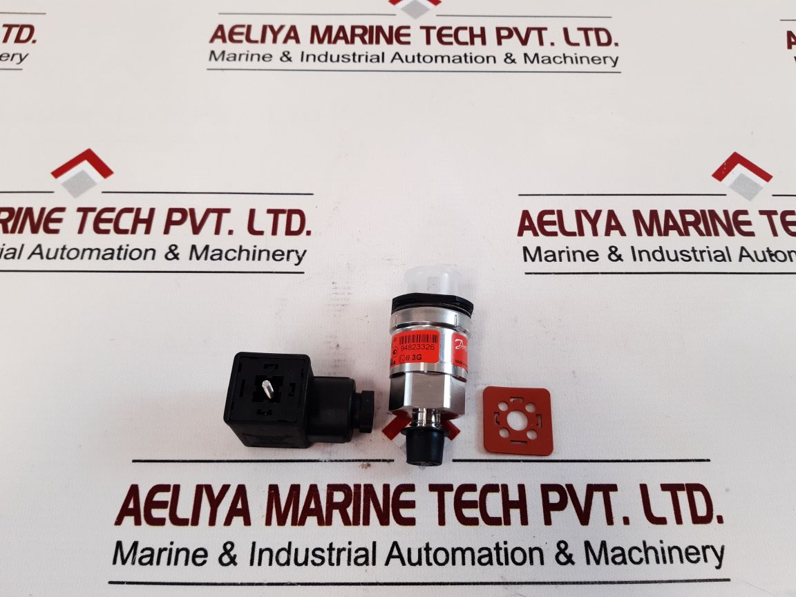 Danfoss Mbs 3000 Pressure Transmitter 060G1103
