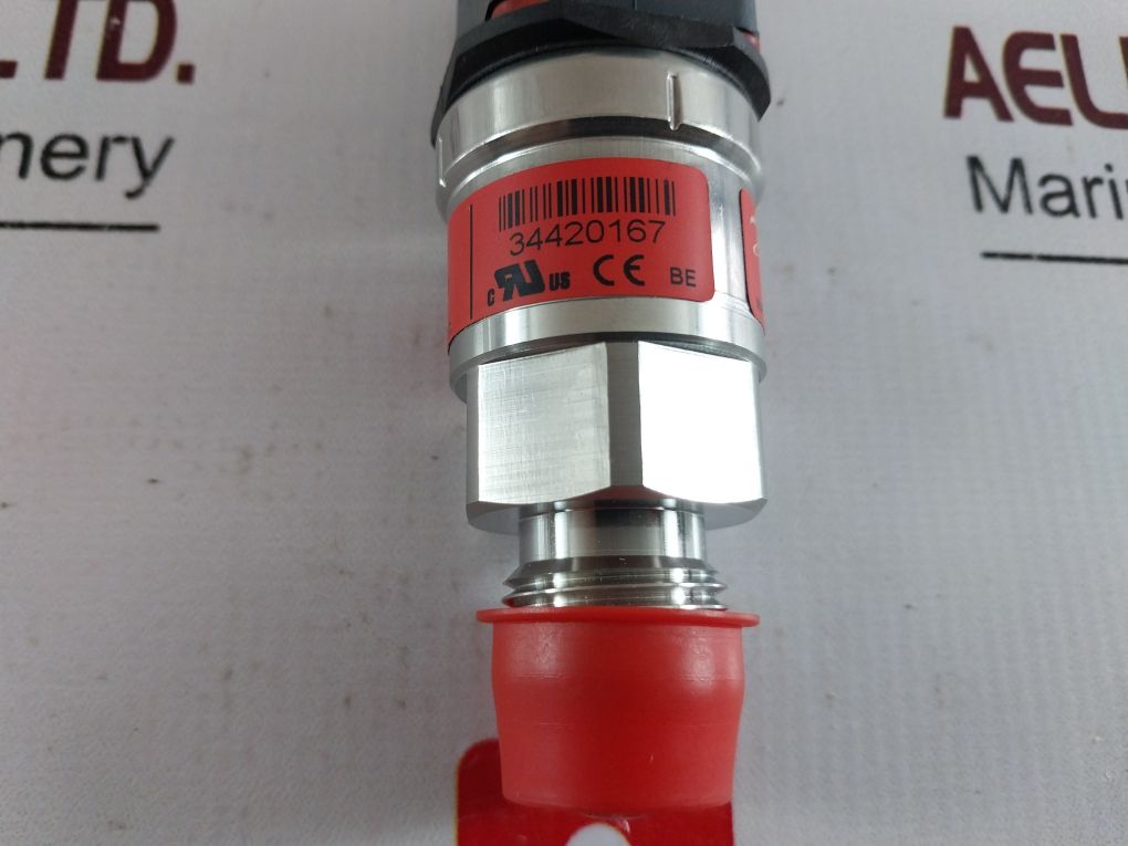Danfoss Mbs 3100 Pressure Transmitter 060G1470