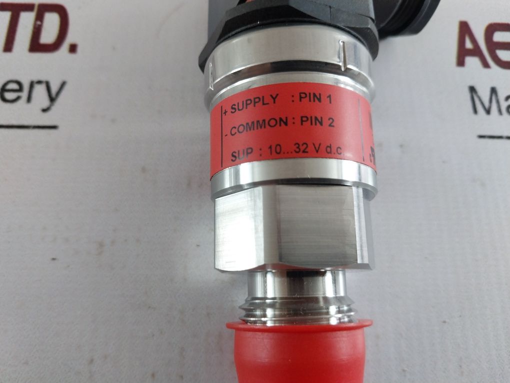 Danfoss Mbs 3100 Pressure Transmitter 060G1470