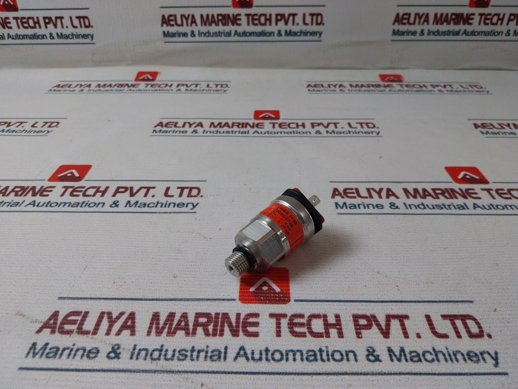 Danfoss Mbs 3100 Pressure Transmitter 060G3746 0-4 Bar