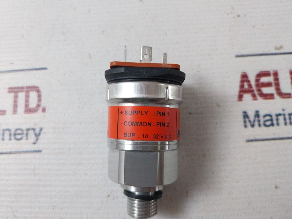 Danfoss Mbs 3100 Pressure Transmitter 060G3746 0-4 Bar
