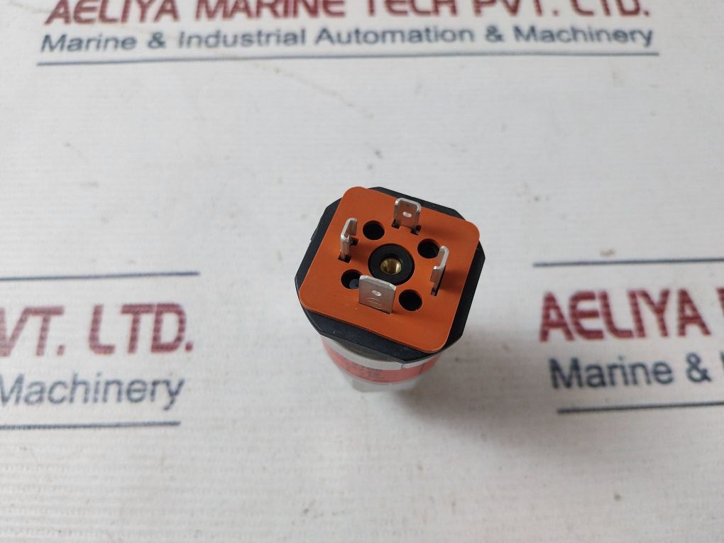 Danfoss Mbs 3100 Pressure Transmitter 060G3746 0-4 Bar