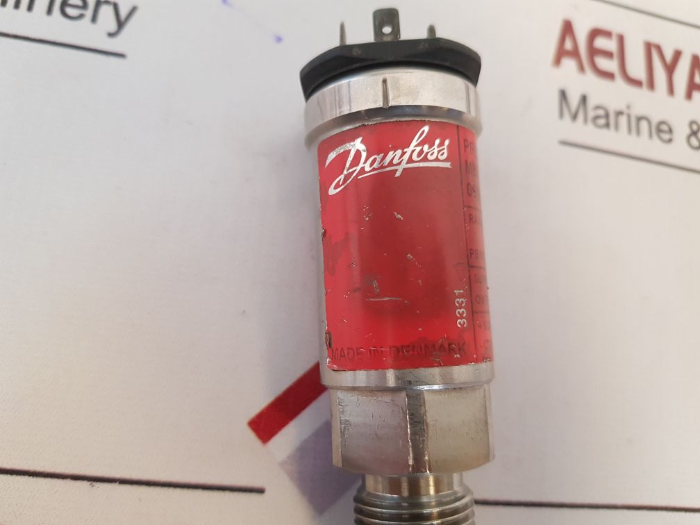 Danfoss Mbs 33M Pressure Transmitter