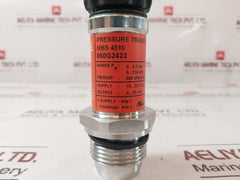 Danfoss Mbs 4510