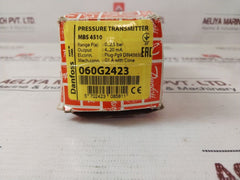 Danfoss Mbs 4510