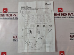 Danfoss Mbs 4510