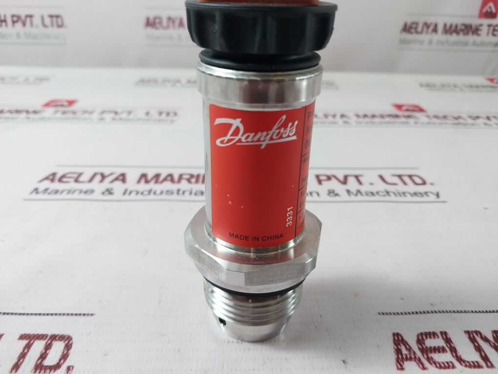 Danfoss Mbs 4510 Pressure Transmitter 060G2423 10..30 Vdc