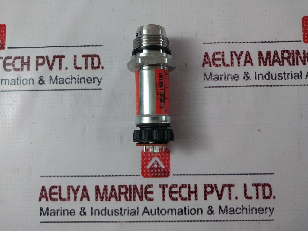 Danfoss Mbs 4510 Pressure Transmitter 060G2423 10..30 Vdc