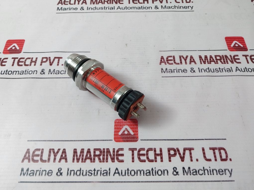 Danfoss Mbs 4510 Pressure Transmitter 060G2423 10..30 Vdc