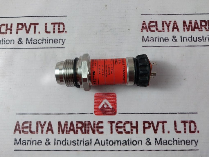 Danfoss Mbs 4510 Pressure Transmitter 060G2423 10..30 Vdc