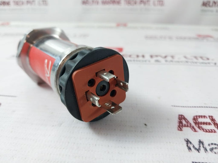 Danfoss Mbs 4510 Pressure Transmitter 060G2423 10..30 Vdc