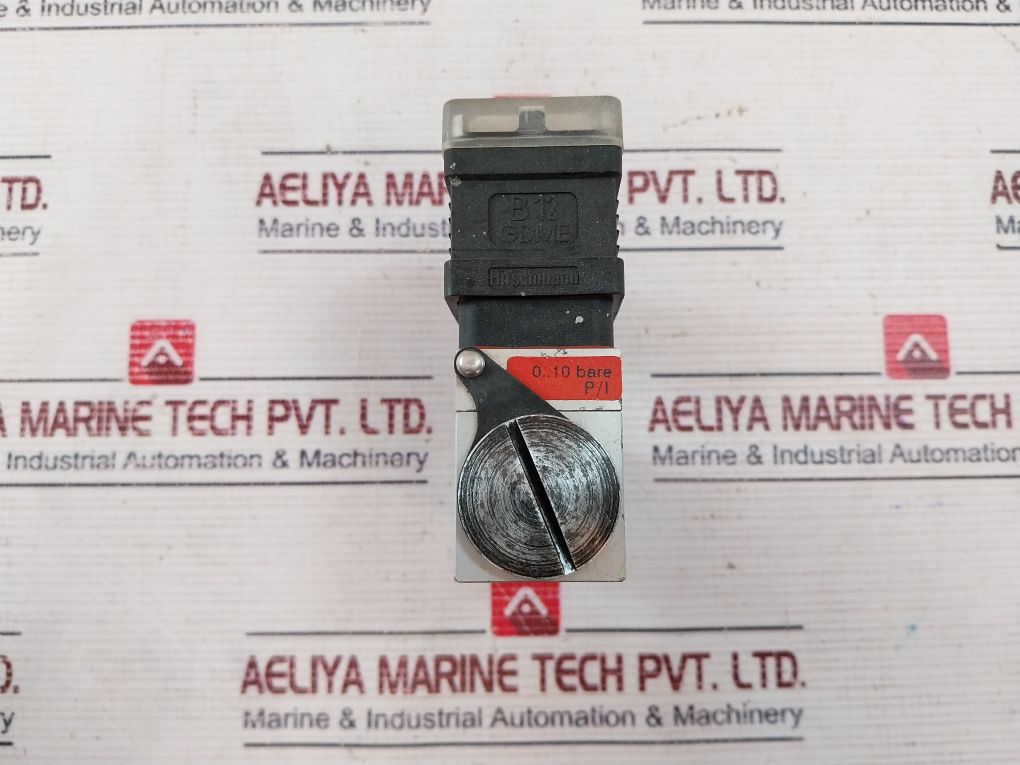 Danfoss Mbs 5100-2011-2Cb04 Pressure Transmitter 10-32Vdc