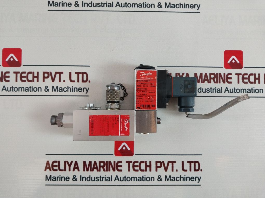 Danfoss Mbs 5100-2611-1Db04