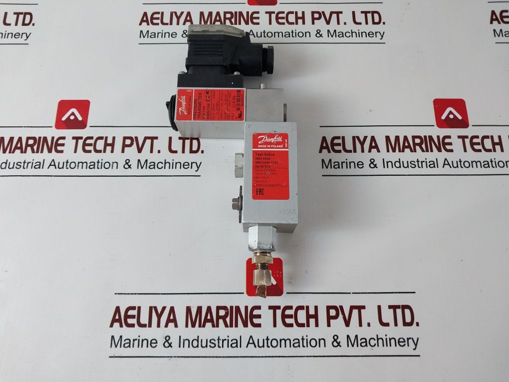 Danfoss Mbs 5100
