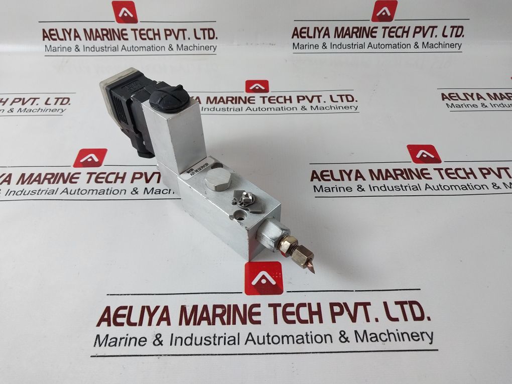 Danfoss Mbs 5100 Pressure Transmitter Mbv5000-1101 Test Valve