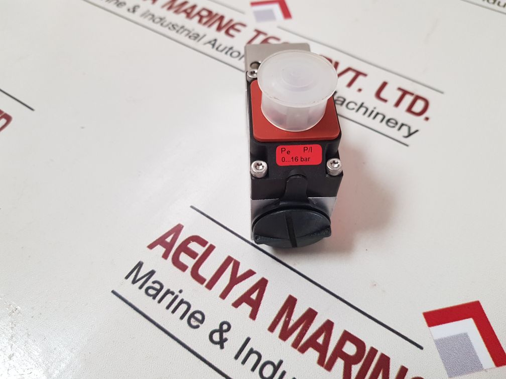 Danfoss Mbs 5100 Pressure Transmitter 060N1262