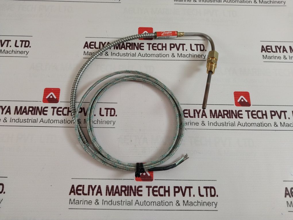 Danfoss Mbt 5111-1101-0175-111 (Rolls-royce) Type 2*K Temperature Sensor