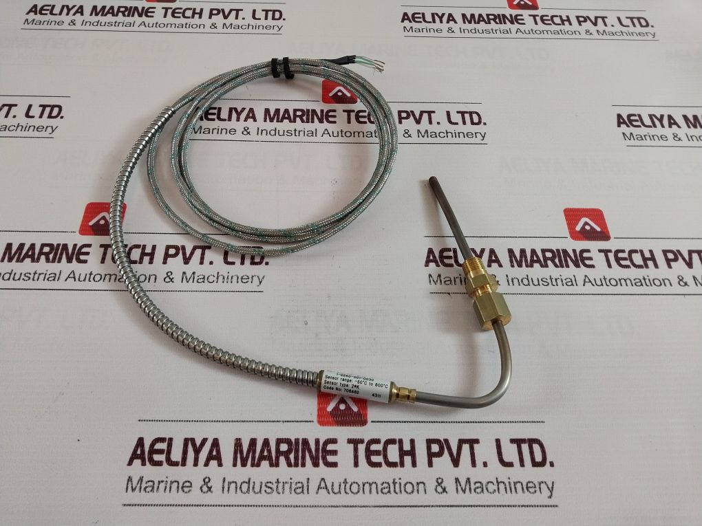 Danfoss Mbt 5111-1101-0175-111 (Rolls-royce) Type 2*K Temperature Sensor