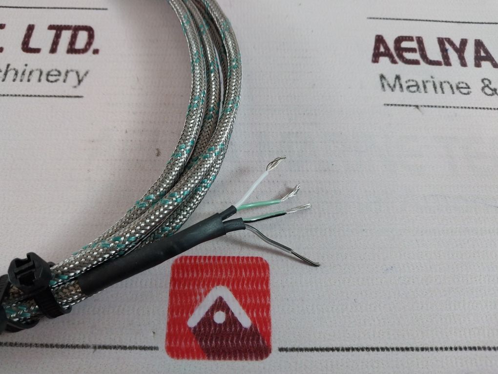 Danfoss Mbt 5111-1101-0175-111 (Rolls-royce) Type 2*K Temperature Sensor