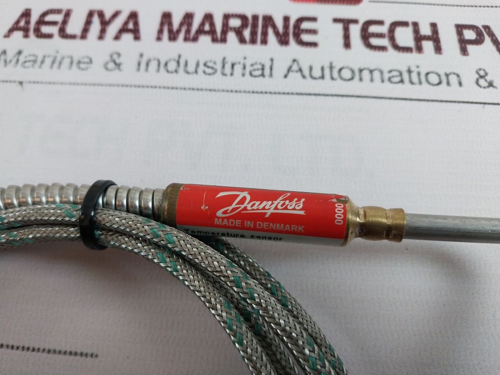 Danfoss Mbt 5111-1101-0175-111 Temperature Sensor