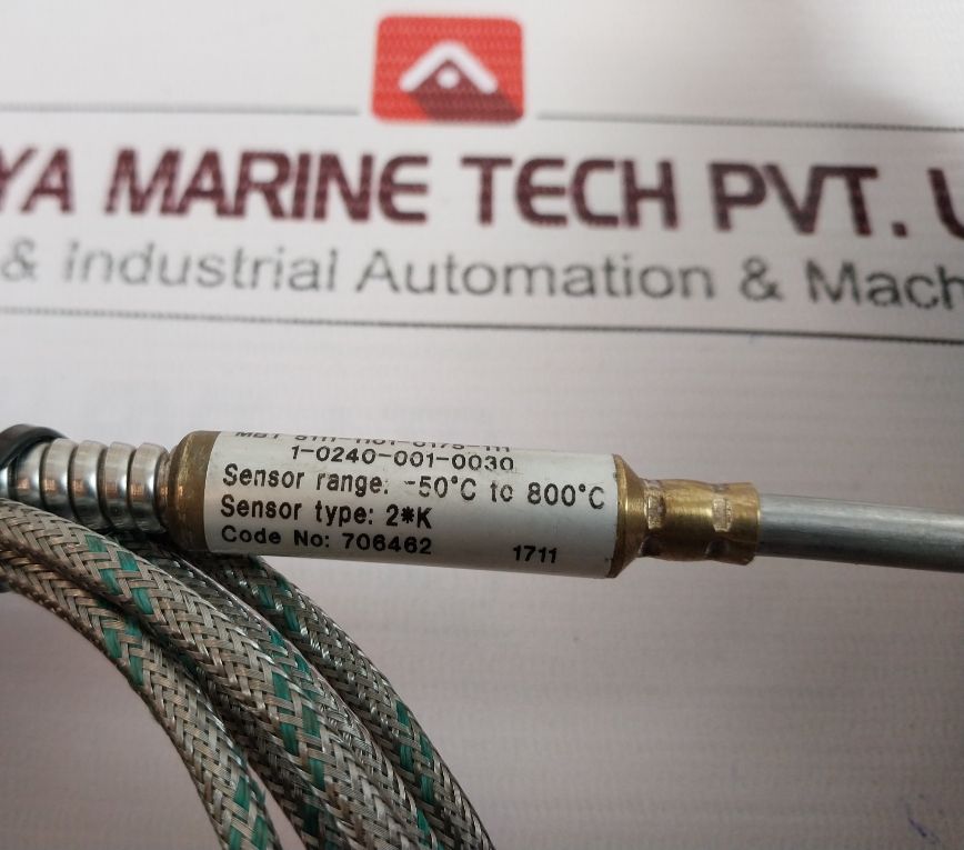 Danfoss Mbt 5111-1101-0175-111 Temperature Sensor