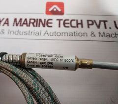 Danfoss Mbt 5111-1101-0175-111 Temperature Sensor