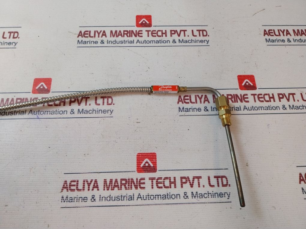 Danfoss Mbt 5111-1101-0175-111 Temperature Sensor 140Mm-7.5M Cable