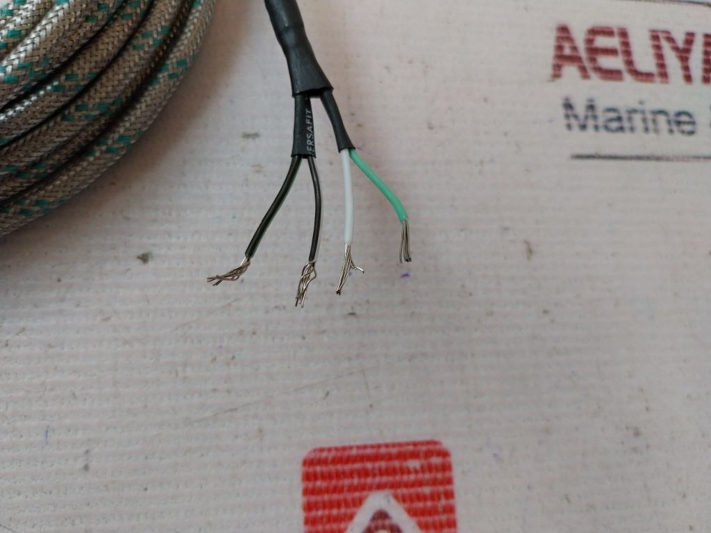 Danfoss Mbt 5111-1101-0175-111 Temperature Sensor 140Mm-7.5M Cable