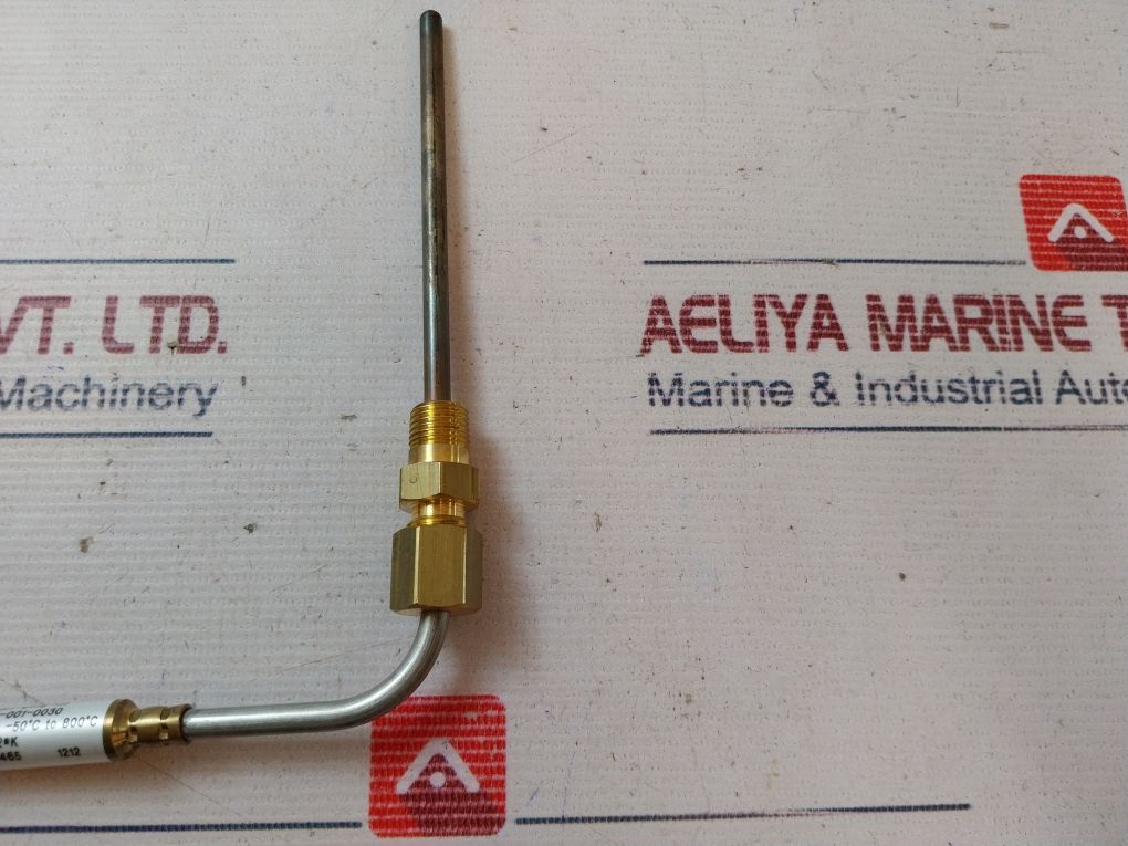 Danfoss Mbt 5111-1101-0175-111 Temperature Sensor 140Mm-7.5M Cable