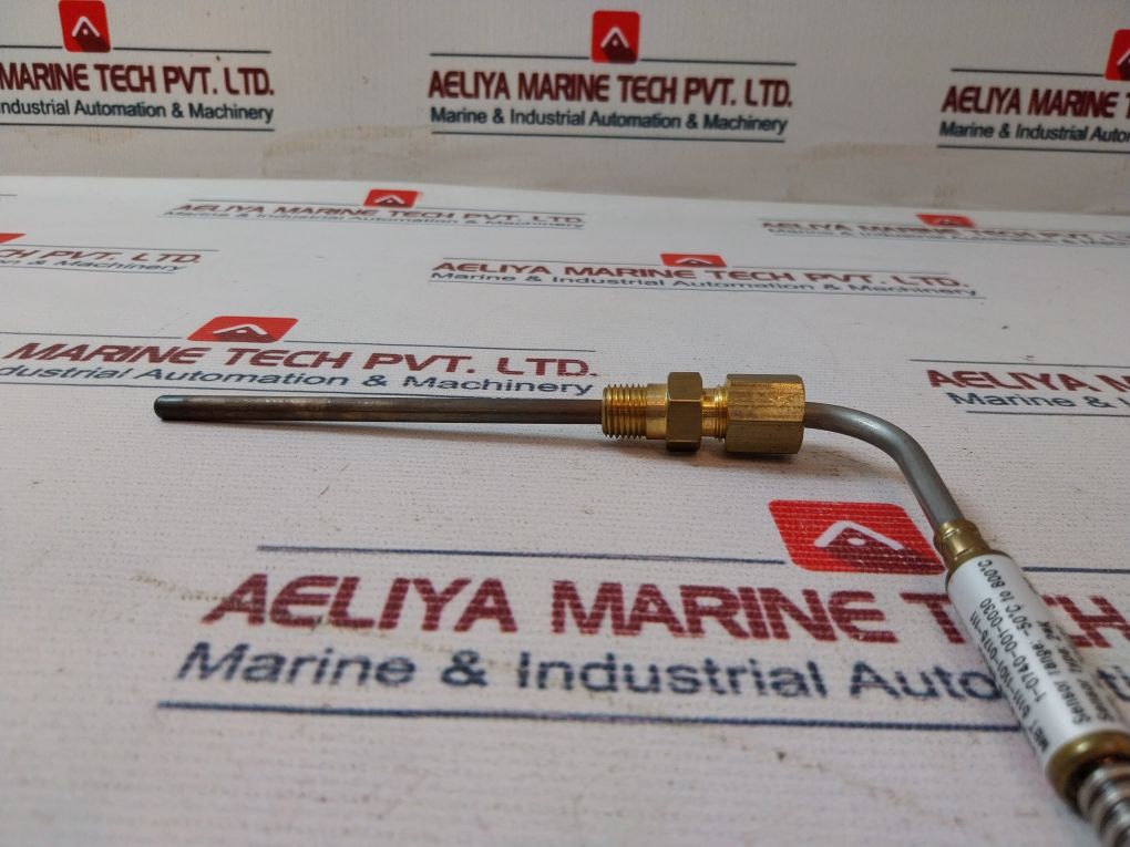 Danfoss Mbt 5111-1101-0175-111 Temperature Sensor 140Mm-7.5M Cable