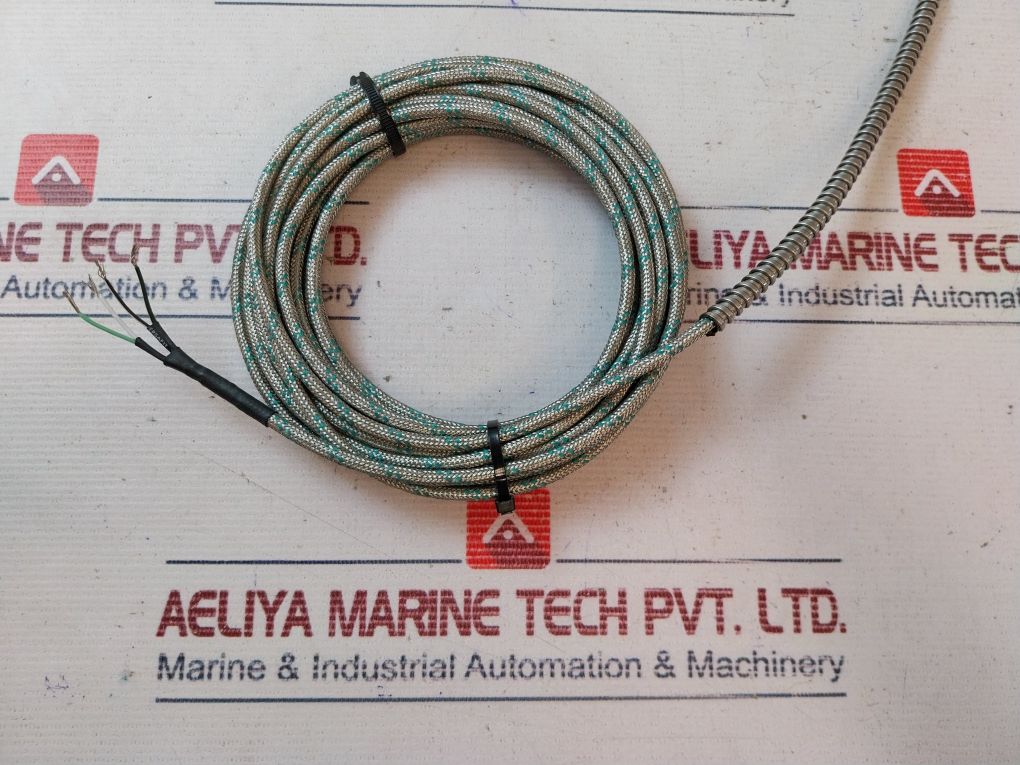 Danfoss Mbt 5111-1101-0175-111 Temperature Sensor 140Mm-7.5M Cable