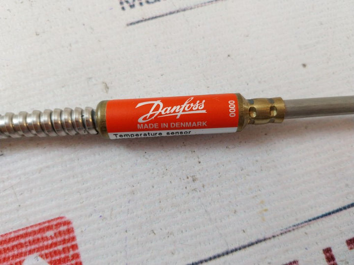 Danfoss Mbt 5111-1101-0175-111 Temperature Sensor 140Mm-7.5M Cable
