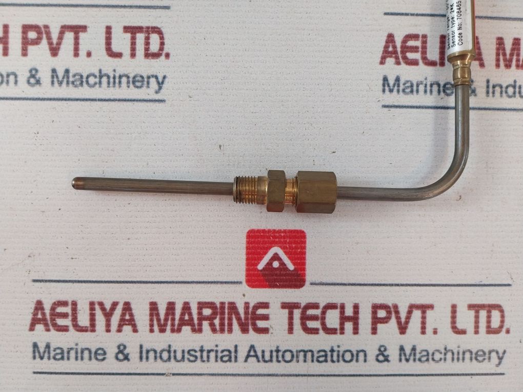 Danfoss Mbt 5111-1101-0175-111 Temperature Sensor 2*K