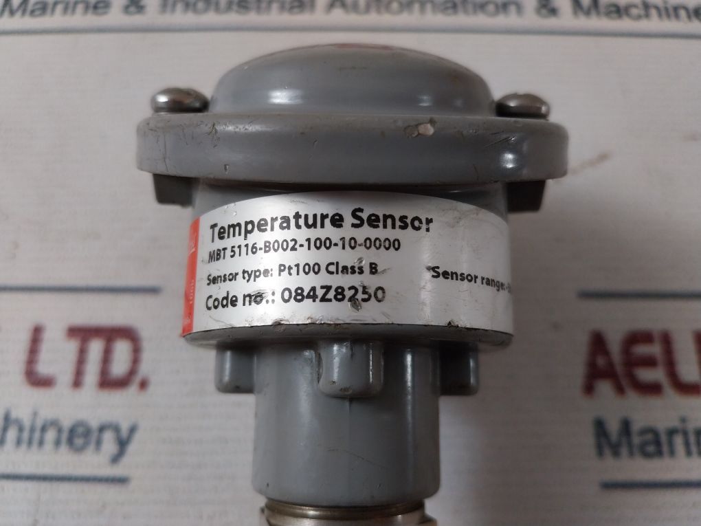 Danfoss Mbt 5116-b002-100-10-0000 Temperature Sensor