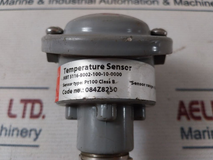 Danfoss Mbt 5116-b002-100-10-0000 Temperature Sensor