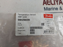 Danfoss Mbt 5250 Temperature Sensor