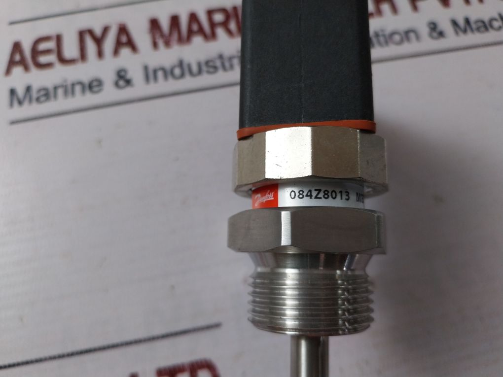 Danfoss Mbt 5250 Temperature Sensor 084Z8013 Pt100