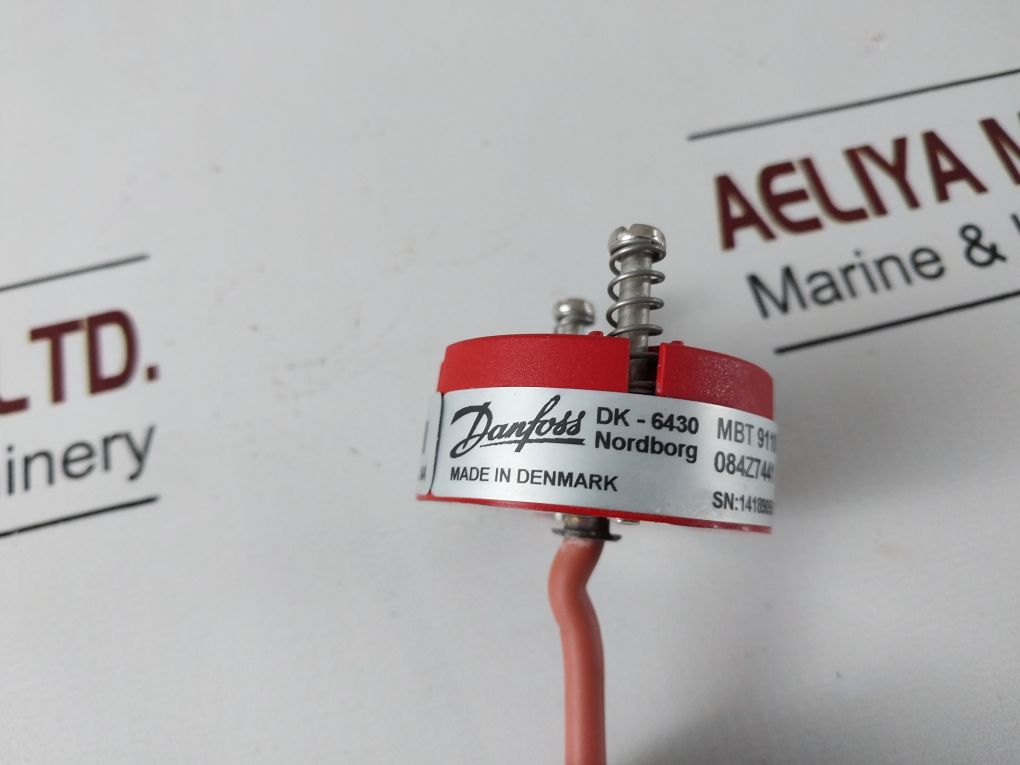 Danfoss Mbt 9110 084Z7441 Temperature Sensor