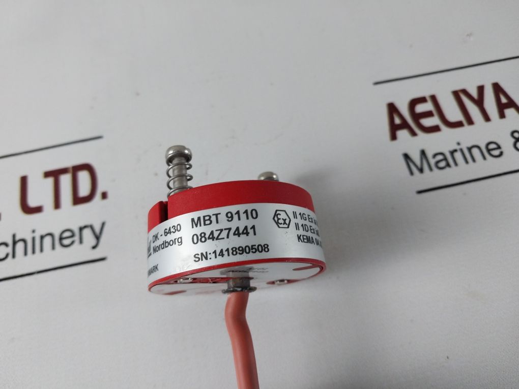 Danfoss Mbt 9110 084Z7441 Temperature Sensor