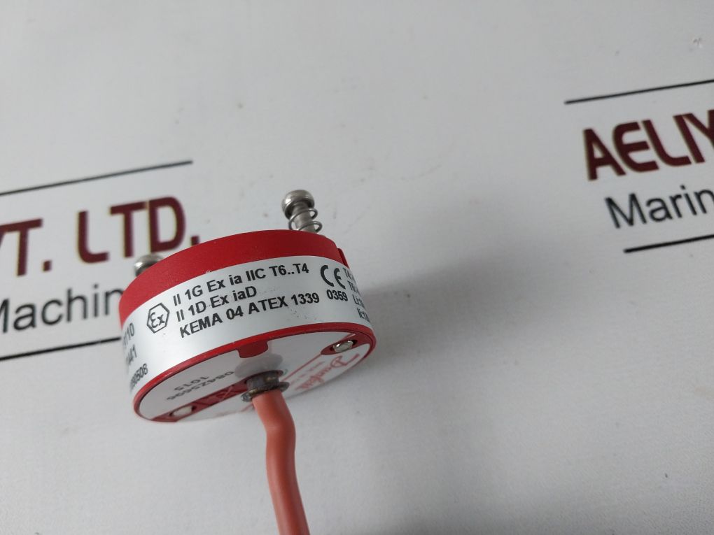 Danfoss Mbt 9110 084Z7441 Temperature Sensor