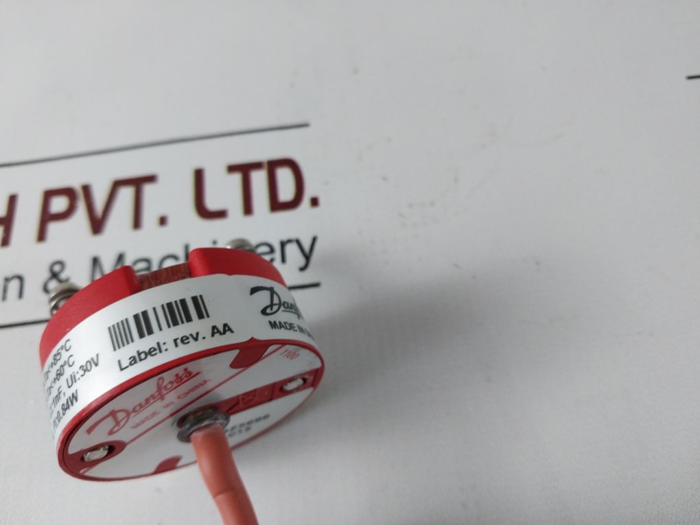 Danfoss Mbt 9110 084Z7441 Temperature Sensor