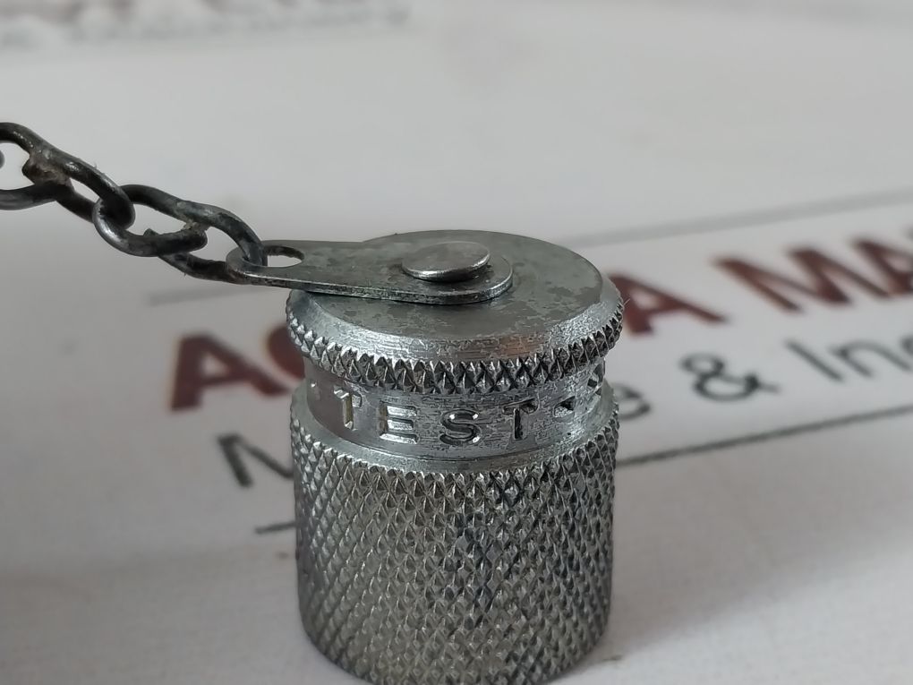 Danfoss Mbv 5000-1211 Stauff Test Valve 