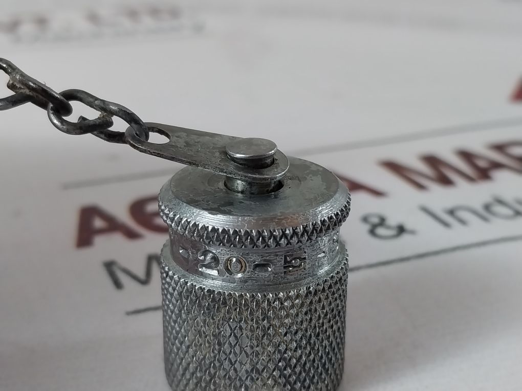 Danfoss Mbv 5000-1211 Stauff Test Valve 