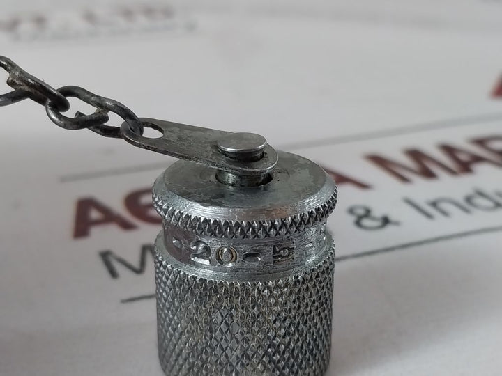 Danfoss Mbv 5000-1211 Stauff Test Valve 