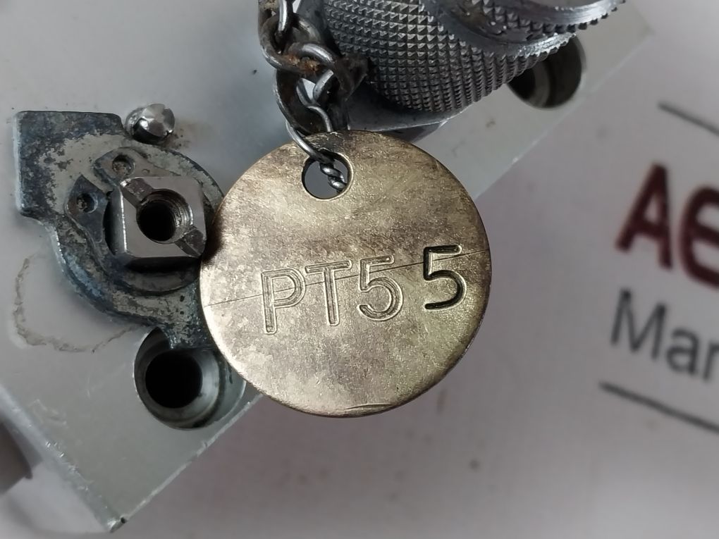 Danfoss Mbv 5000-1211 Stauff Test Valve 