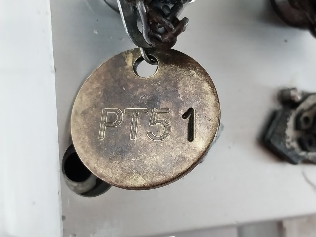 Danfoss Mbv 5000-1211 Stauff Test Valve 