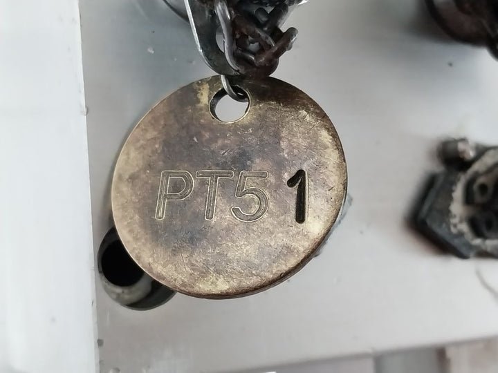 Danfoss Mbv 5000-1211 Stauff Test Valve 