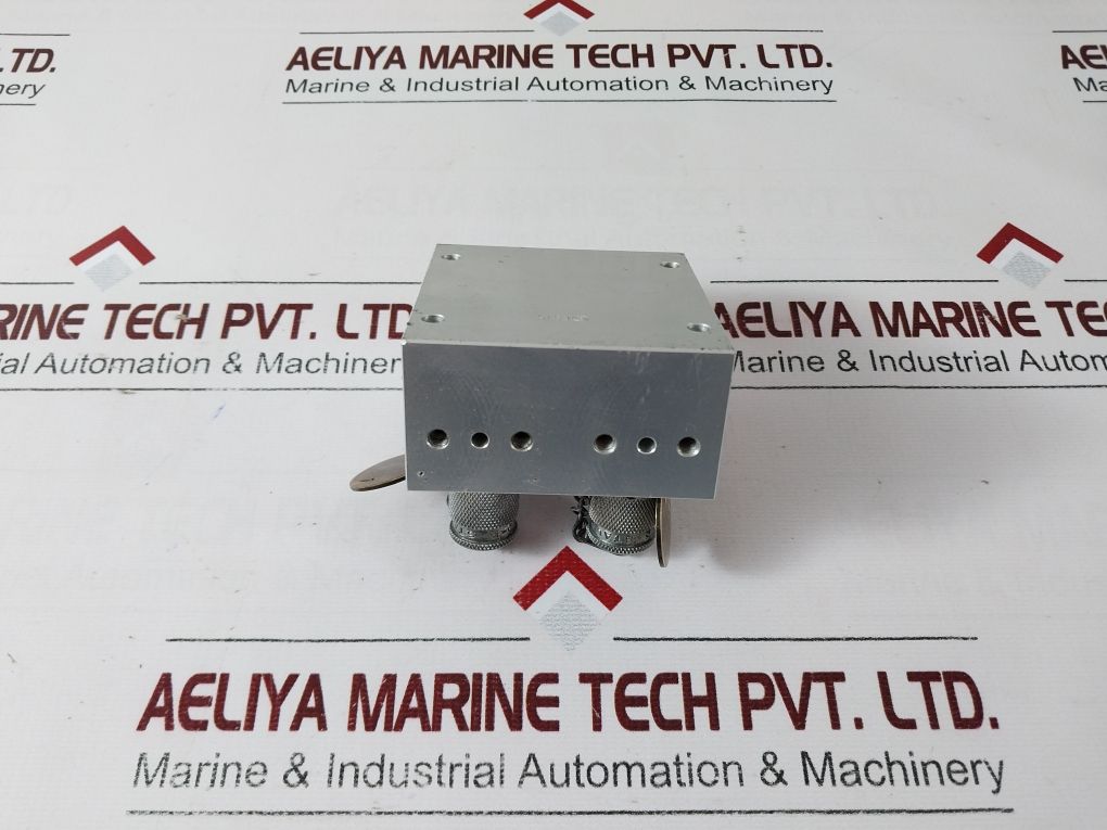 Danfoss Mbv 5000-1211 Stauff Test Valve 